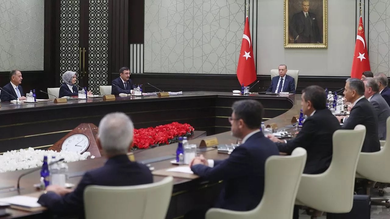 AK Parti'de değişim süreci başlıyor, Erdoğan gereğini yapacak