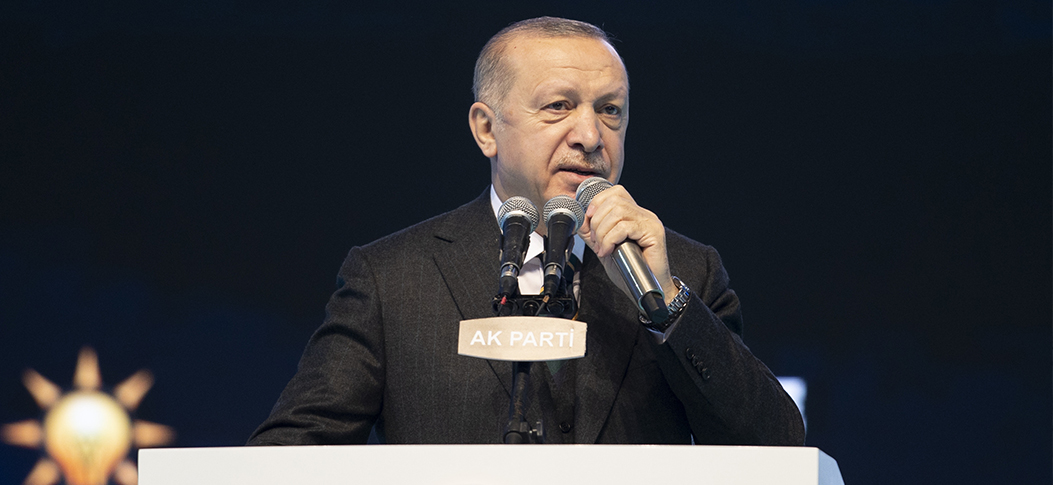 AK Parti'de yeni değişim: Gözler 23 Temmuz'da