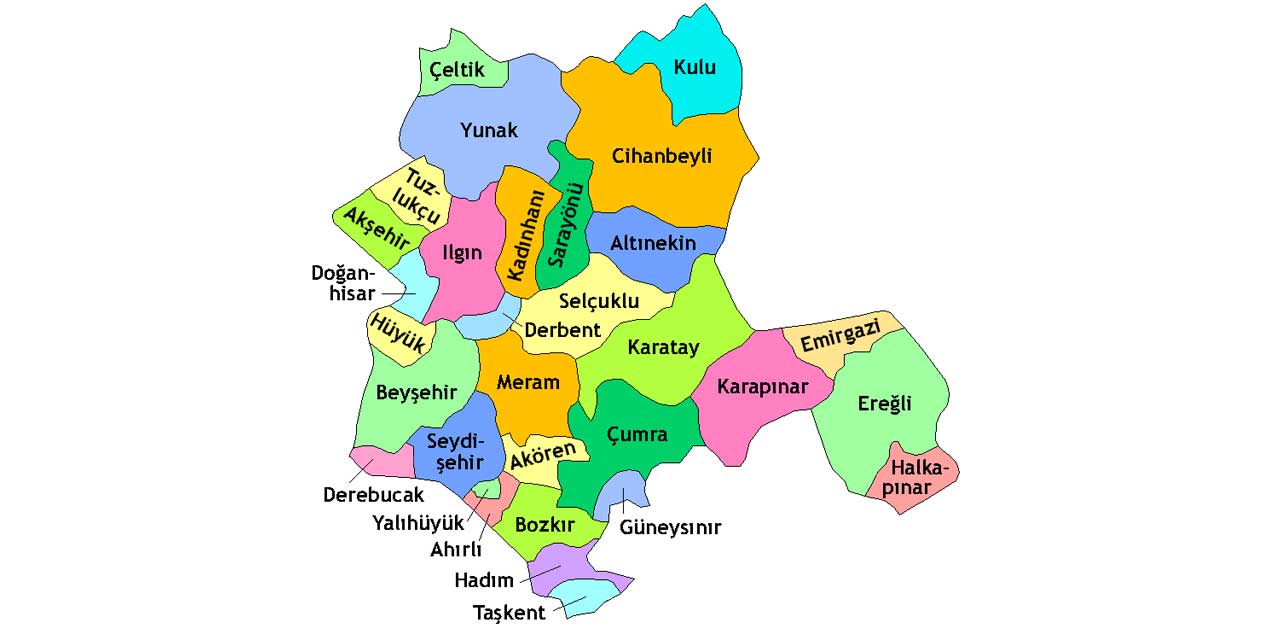 AK Parti'den MHP'ye Konya'da 6 belediye  iddiası konuşuluyor.