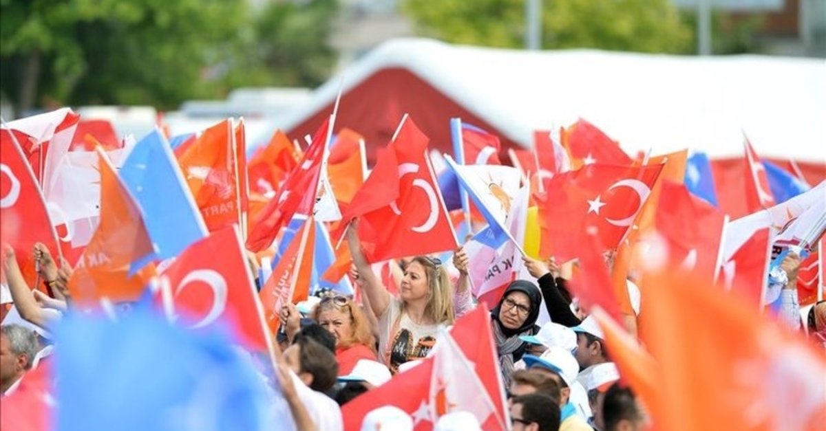 AK Parti'den yerel seçim planı: 81 il için ayrı marka!