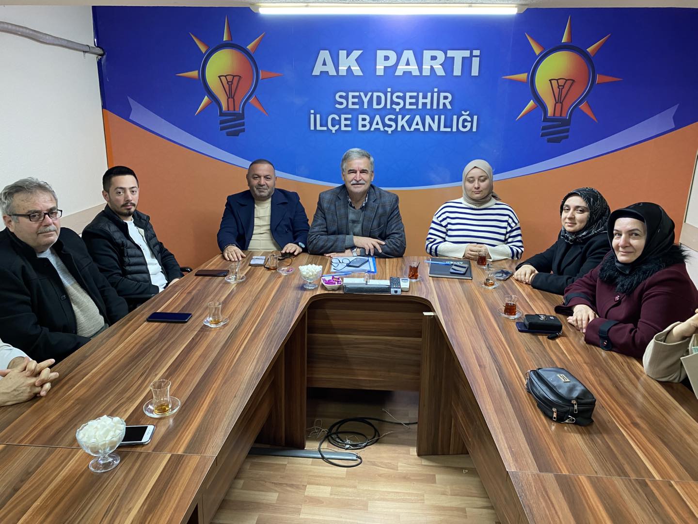 AK PARTİ İLÇE BAŞKANI RAMAZAN ARIN’IN 28 ŞUBAT AÇIKLAMASI