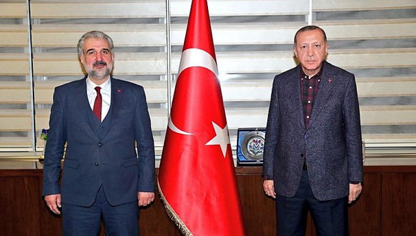 AK Parti İstanbul İl Başkanı adayı Osman Nuri Kabaktepe oldu