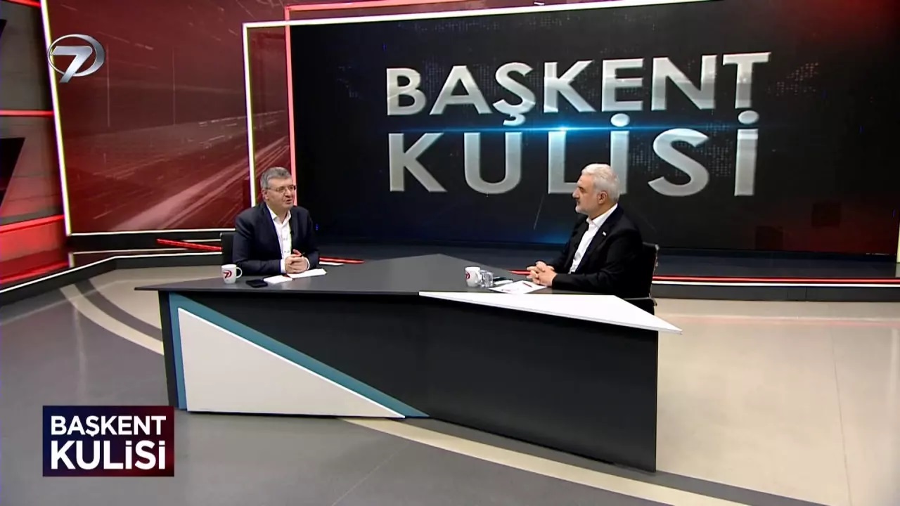 AK Parti İstanbul İl Başkanı Kabaktepe adaylar için tarih verdi