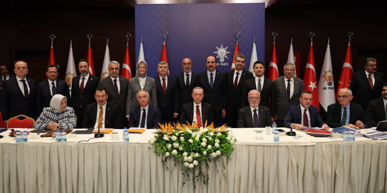 AK Parti, Konya adaylarını belirliyor