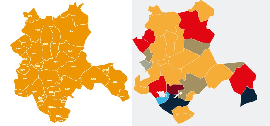 AK Parti Konya'da neden oy kaybetti?