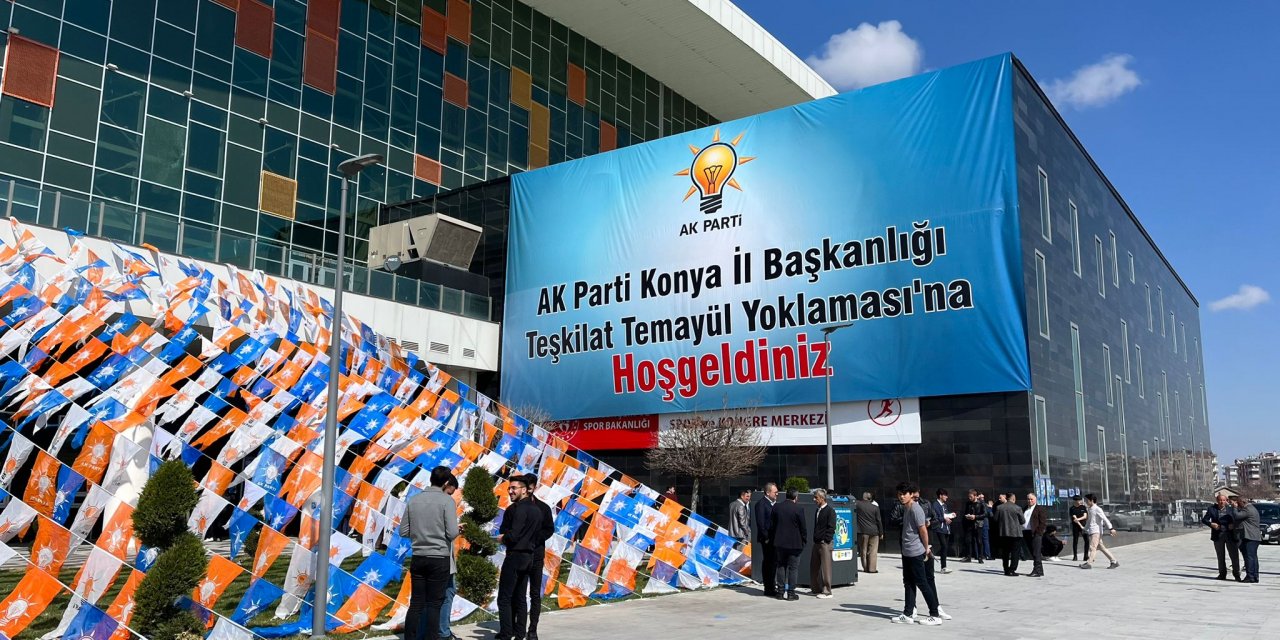 AK Parti Konya’da temayül sürecini yönetecek isim belli oldu