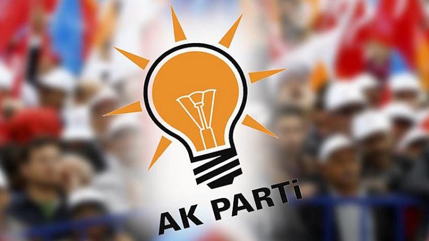 AK Parti Konya İl Teşkilatının yeni yönetim listesi