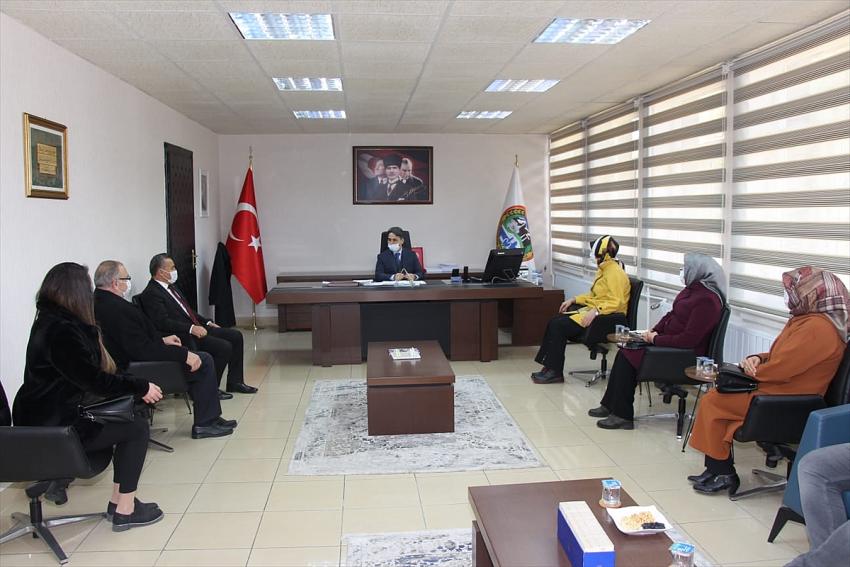 AK Parti Konya Milletvekili Gülay Samancı, Seydişehir’de