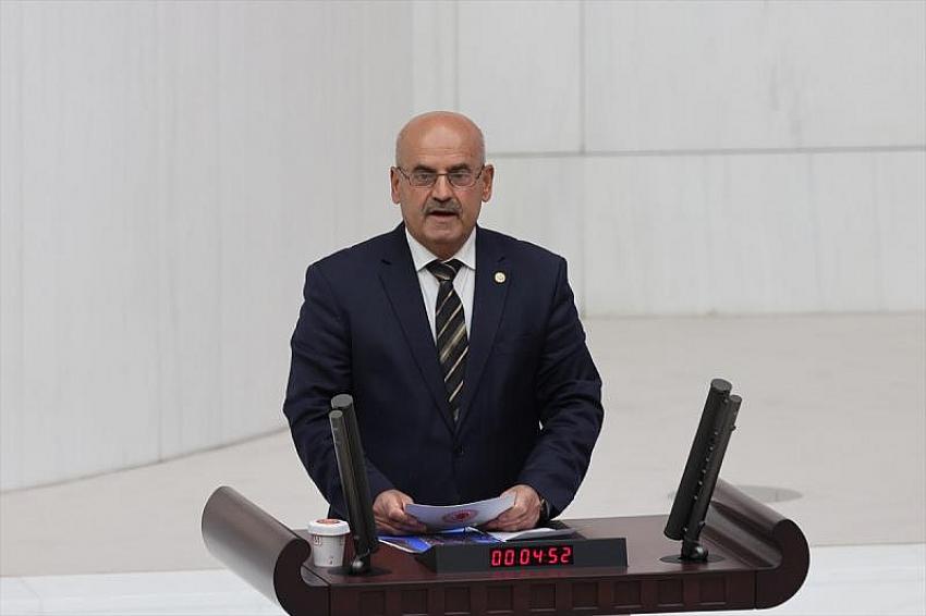 AK Parti Milletvekili İmran Kılıç hayatını kaybetti