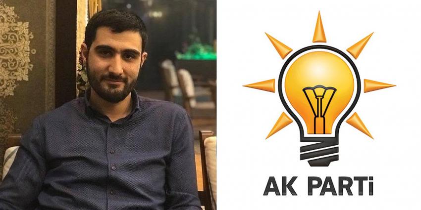 AK Parti'nin Konya İl Gençlik Kolları Başkanı belli oldu