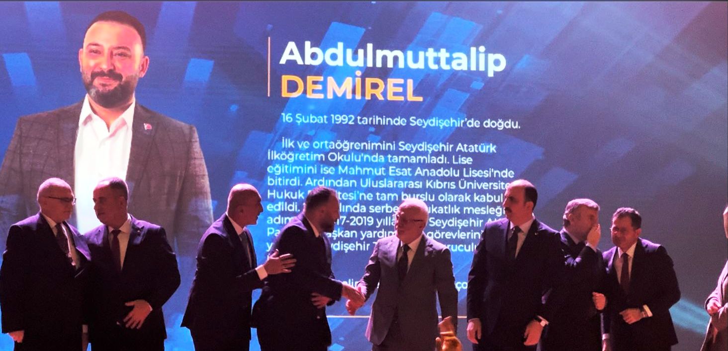 AK Parti'nin Konya ilçe belediye başkan adayları açıklanıyor CANLI İZLE