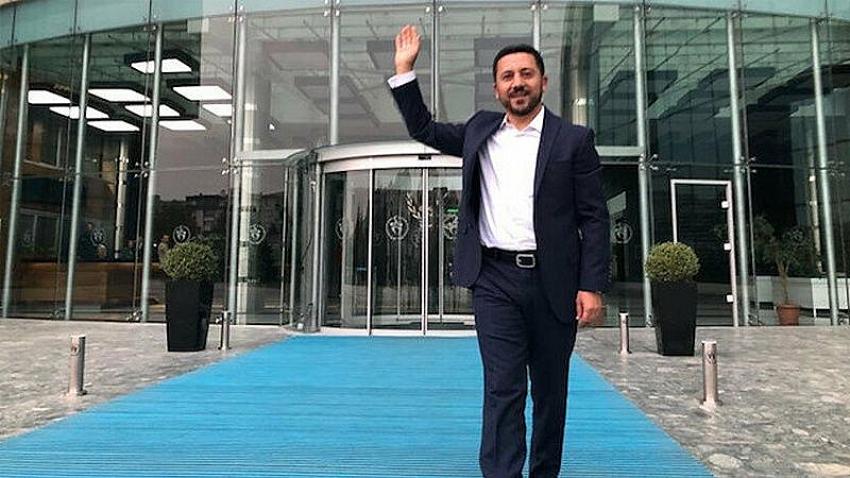 AK Parti'nin Nevşehir Belediye Başkanı Rasim Arı istifa etti