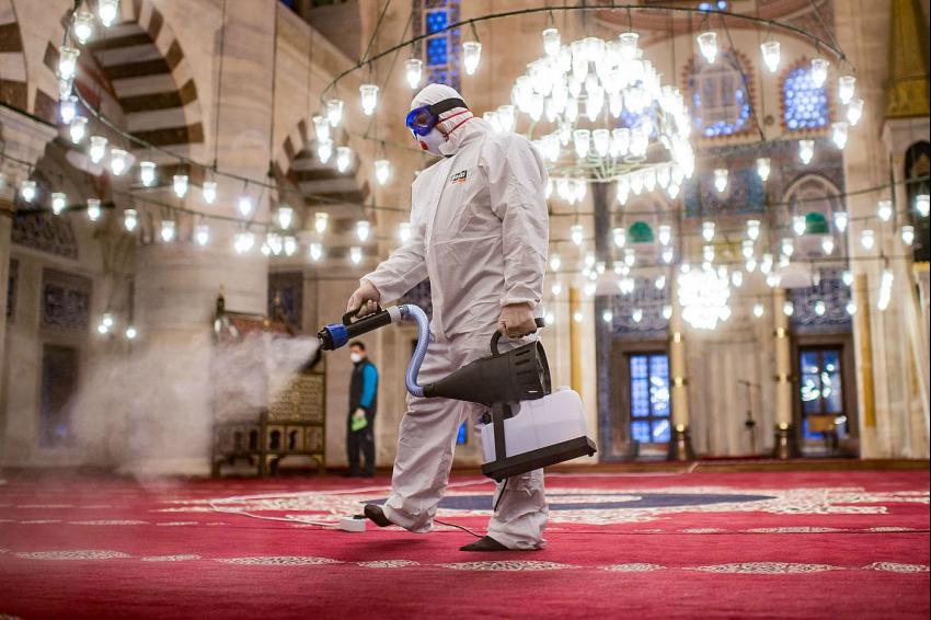 AK Parti Seydişehir İlçe Başkanından Vatandaşa  Çağrı