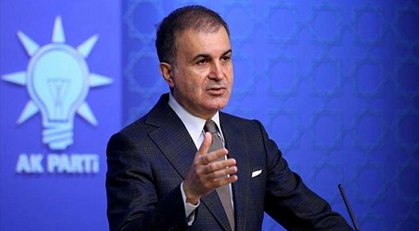 AK Parti Sözcüsü Çelik: Muhtıra siyaseti mutasyona uğramıştır