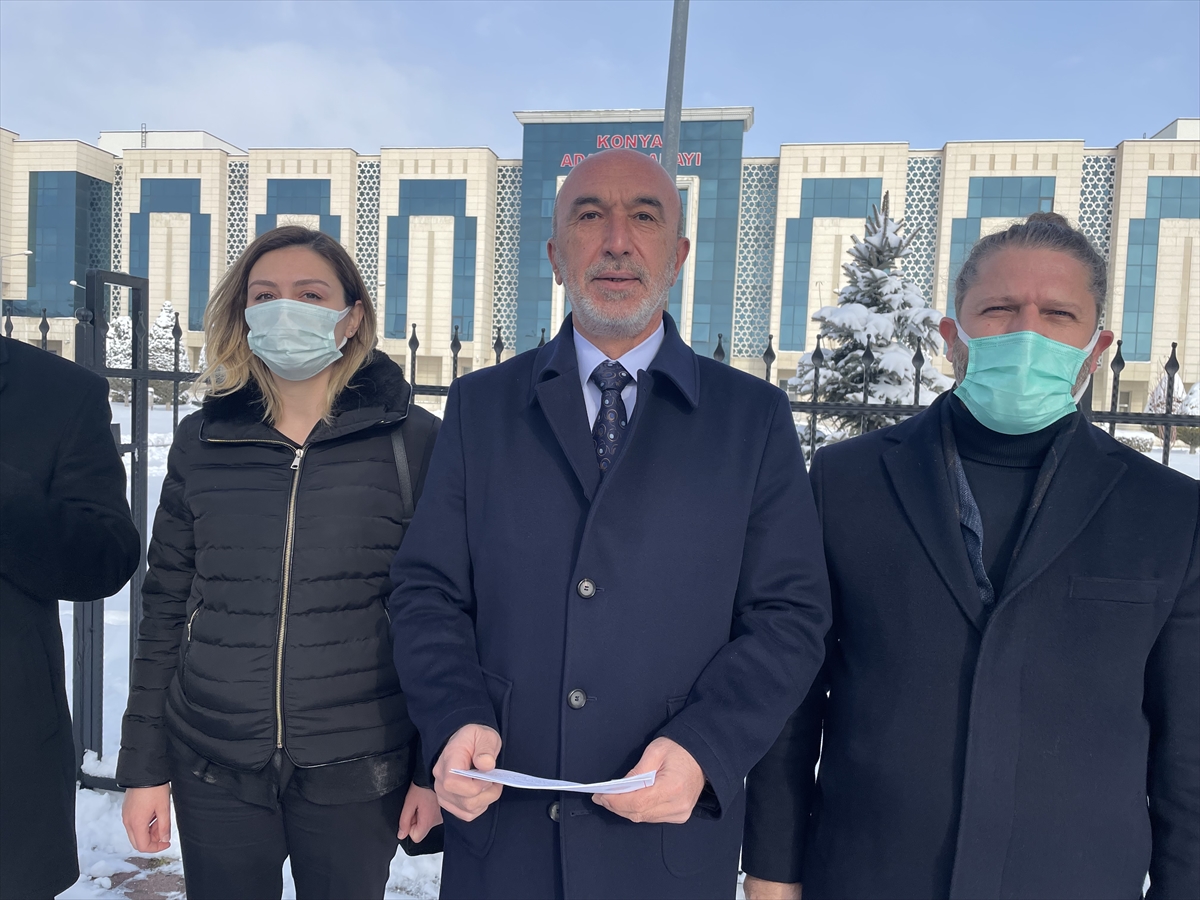 AK Parti teşkilatlarından Kabaş, Özkoç ve Erdoğdu hakkında suç duyurusu