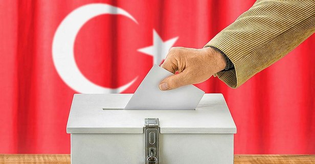AK Parti ve MHP'nin Seçim Kanunu Meclis'e sunuldu!
