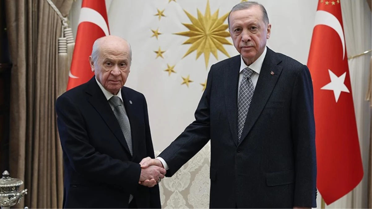 AK Parti ve MHP'nin yerel seçimlerde yol haritası belli oldu