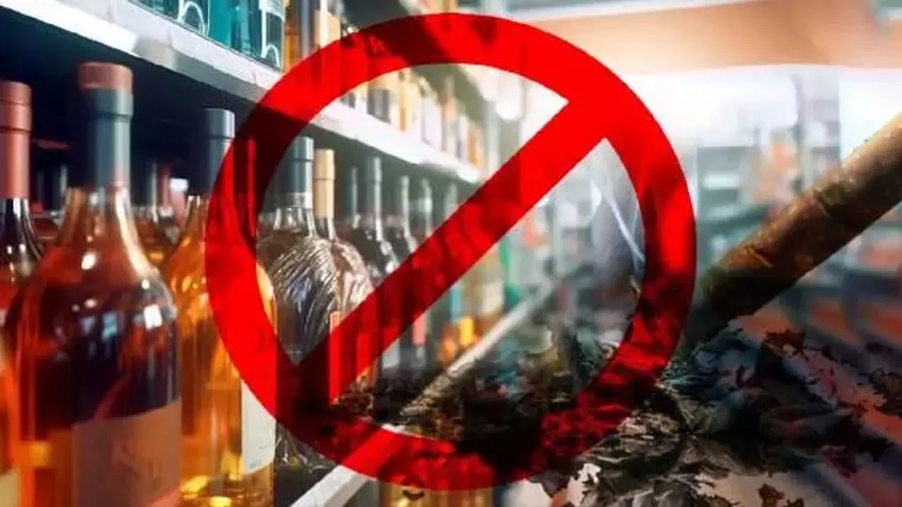 Akaryakıt istasyonlarında alkollü içki satışı tamamen yasaklandı.