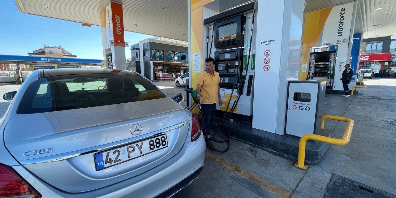 Akaryakıtta Bu gece indirim geliyor