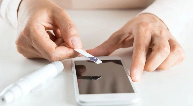 Akıllı telefon ile yapılabilen Covid-19 testi geliştirildi