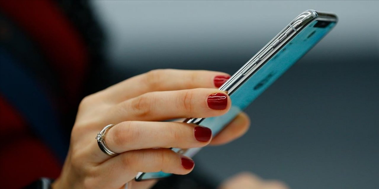 Akıllı telefonlarda gizlilik tercihi uyarısı