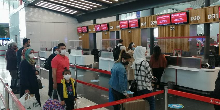 Akın akın İstanbul’dan kaçıyorlar