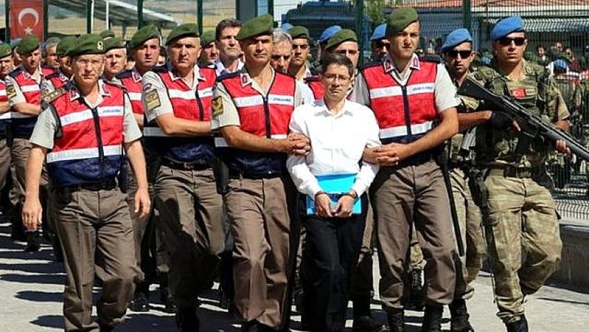 Akıncı Üssü Davası'nda Karar 