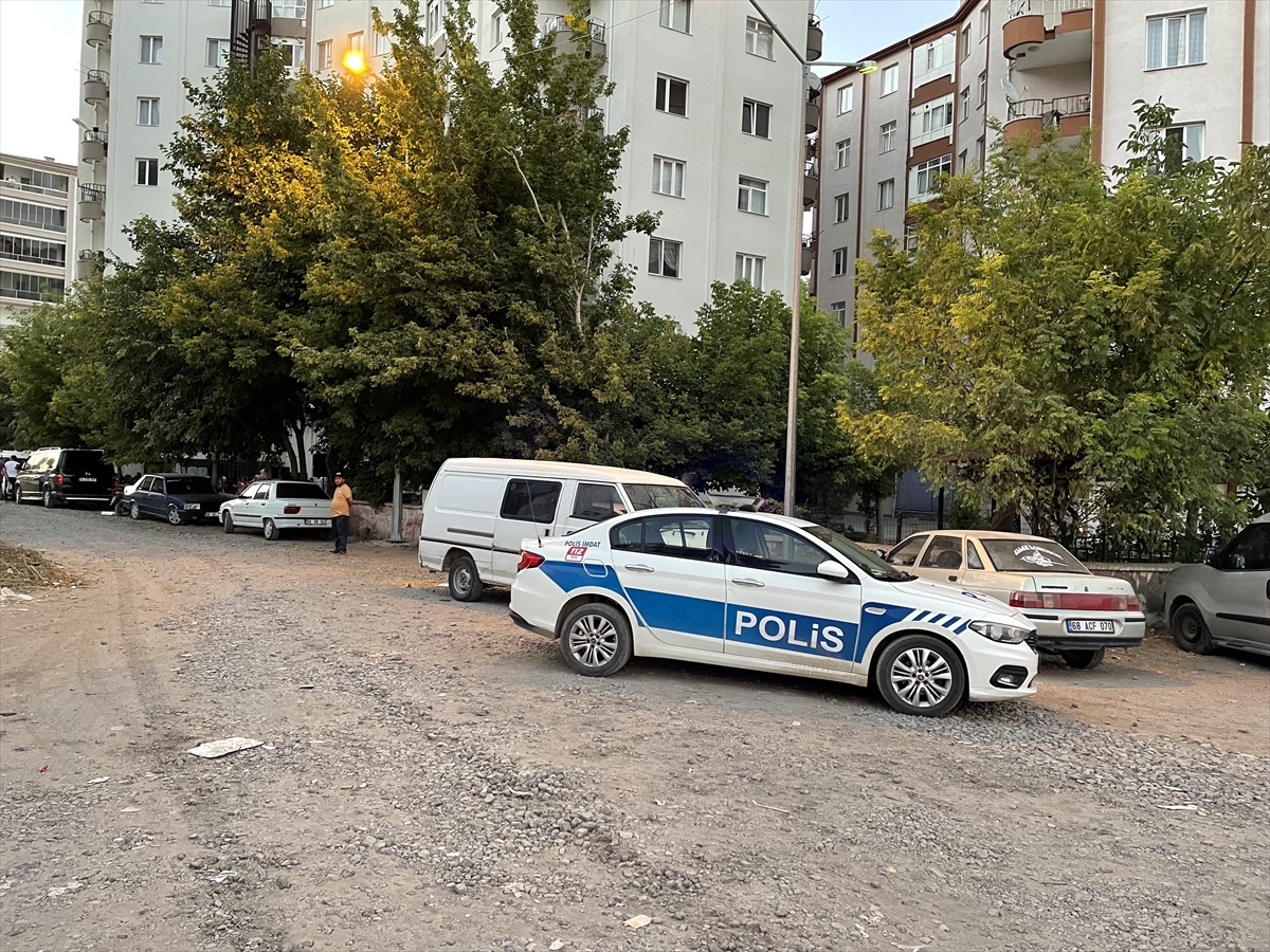 Aksaray'da Düğünde rastgele ateş açılması sonucu 2 kişi yaralandı