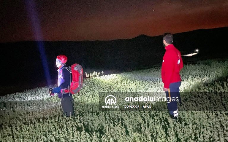 Aksaray'da kayıp gencin cesedi toprağa gömülü bulundu