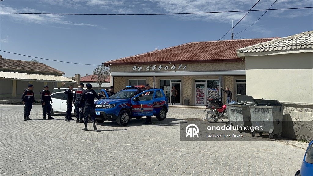 Aksaray'da muhtarlık seçimi meselesinden çıkan kavgada 12 kişi yaralandı