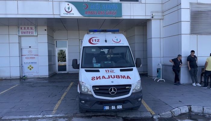 Aksaray'da nefes borusuna kavurma kaçan kişi hayatını kaybetti