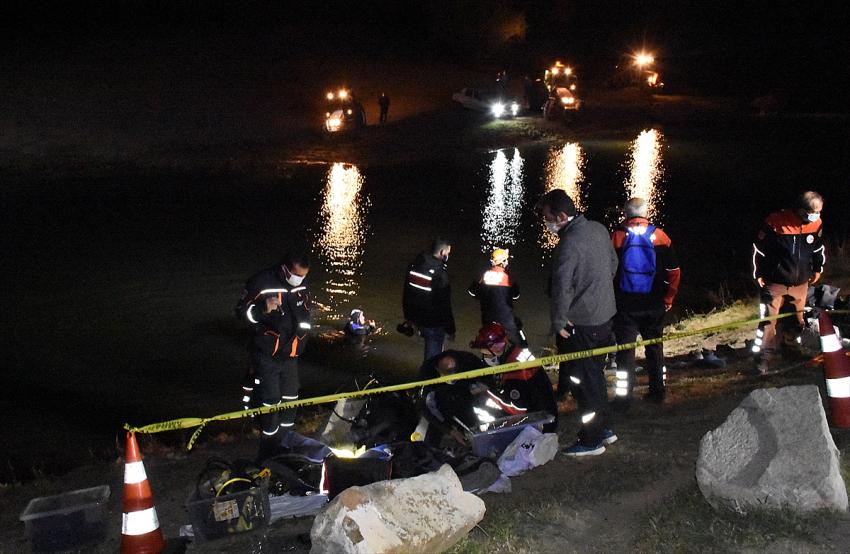 Aksaray'da serinlemek için baraj gölüne giren 2 çocuğun cesedi bulundu