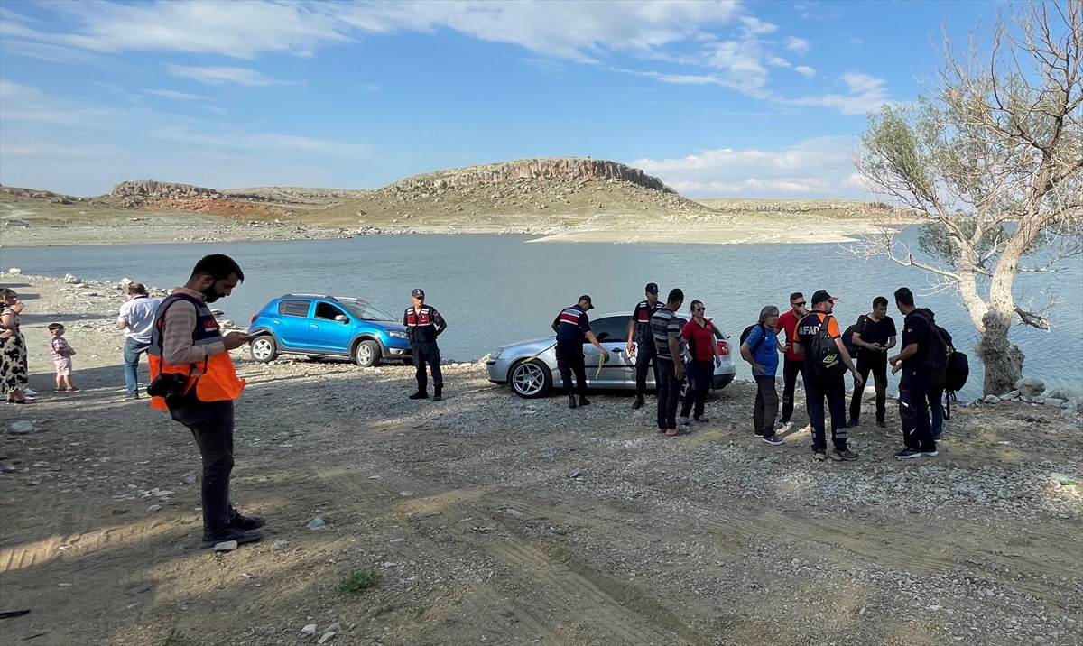 Aksaray'da serinlemek için baraja giren 2 genç boğuldu