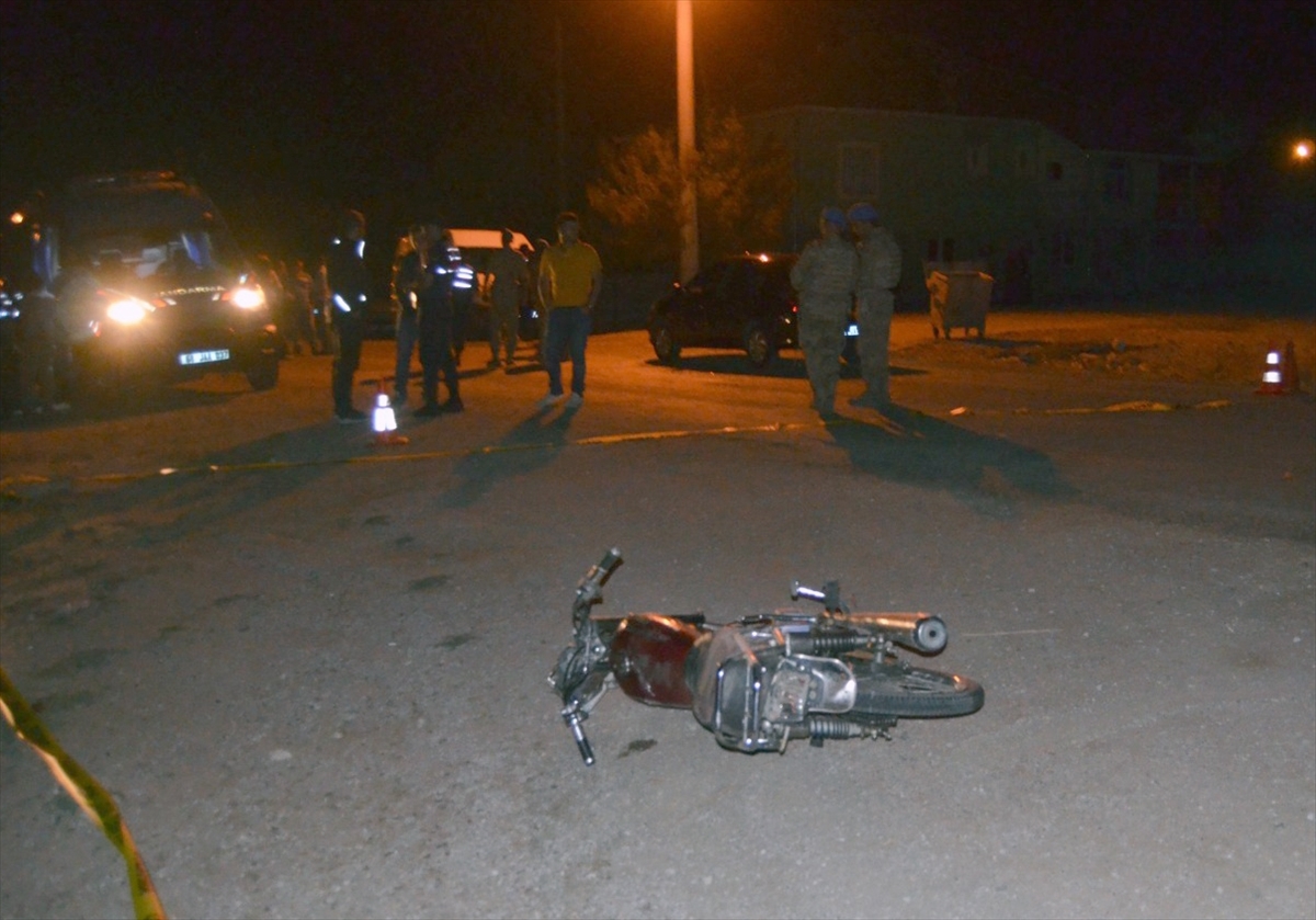 Aksaray'da silahlı saldırıya uğrayan kişi öldü