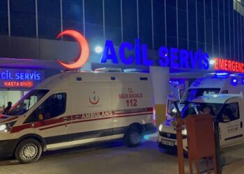 Aksaray'da üzerine komodin devrilen bebek öldü