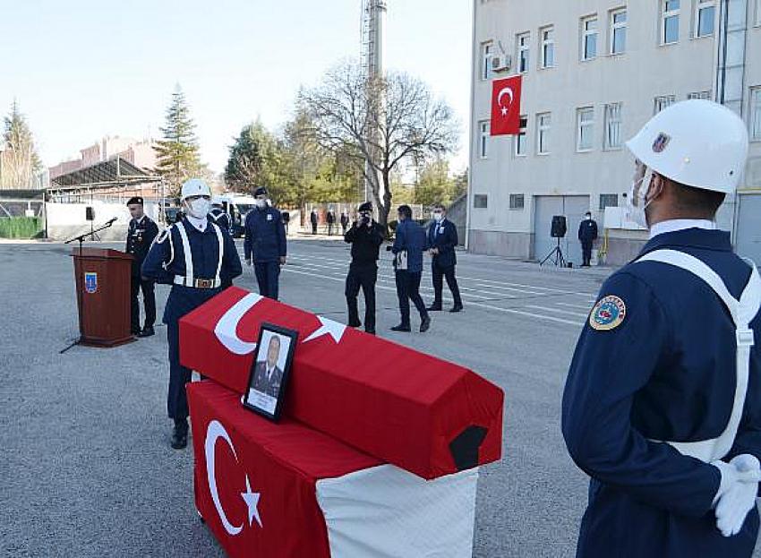 Aksaray İl Jandarma Komutanı Bilgiç'ten acı haber!
