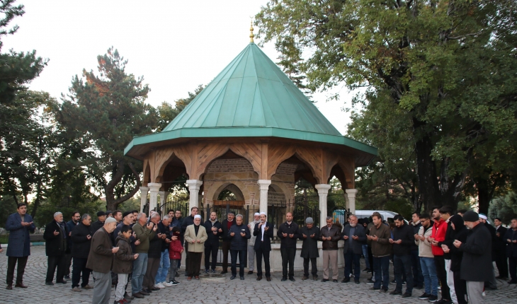 Akşehir'de Nasreddin Hoca Anma Günleri  başladı.