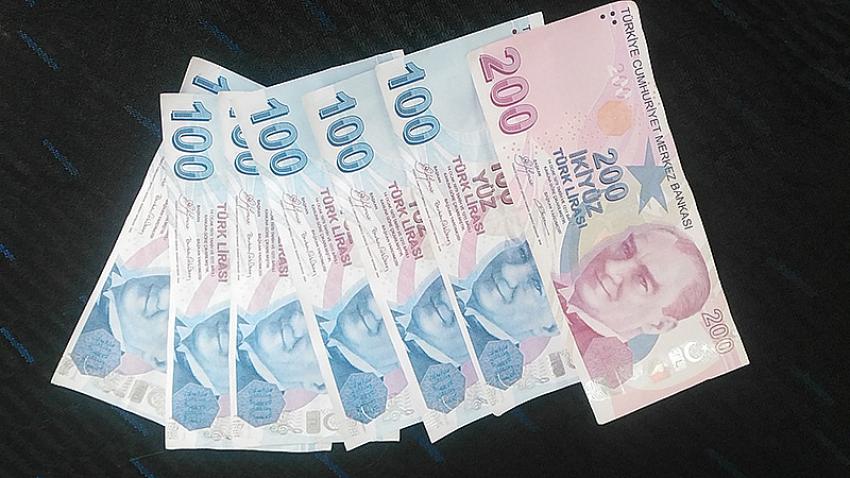  Akşehir'de sahte para operasyonu