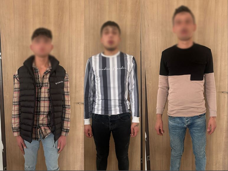 AKŞEHİR’DEN GEZMEYE GELDİLER PARALARI BİTİNCE KAPKAÇ YAPTILAR