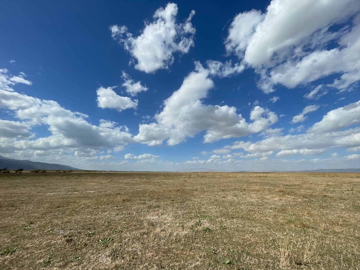 Akşehir Gölü'ndeki kuraklığın etkileri alınacak tedbirlerle azaltılabilir