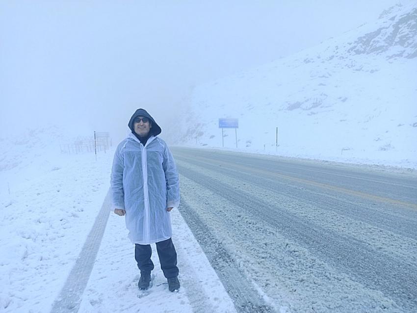 ALACABELDE KAR SEVİNCİ FOTOHABER