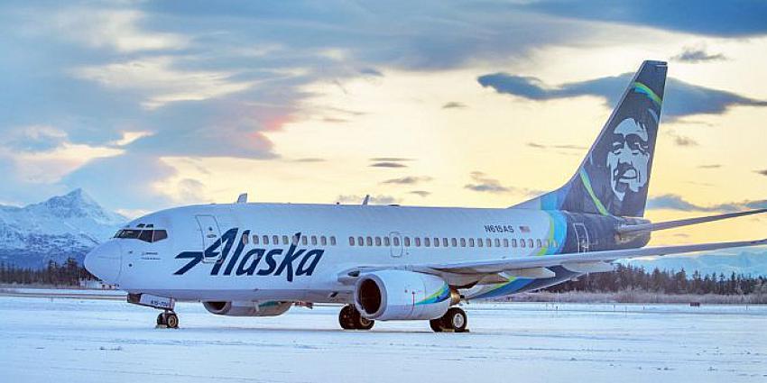 Alaska’da uçak, iniş sırasında boz ayıya çarptı
