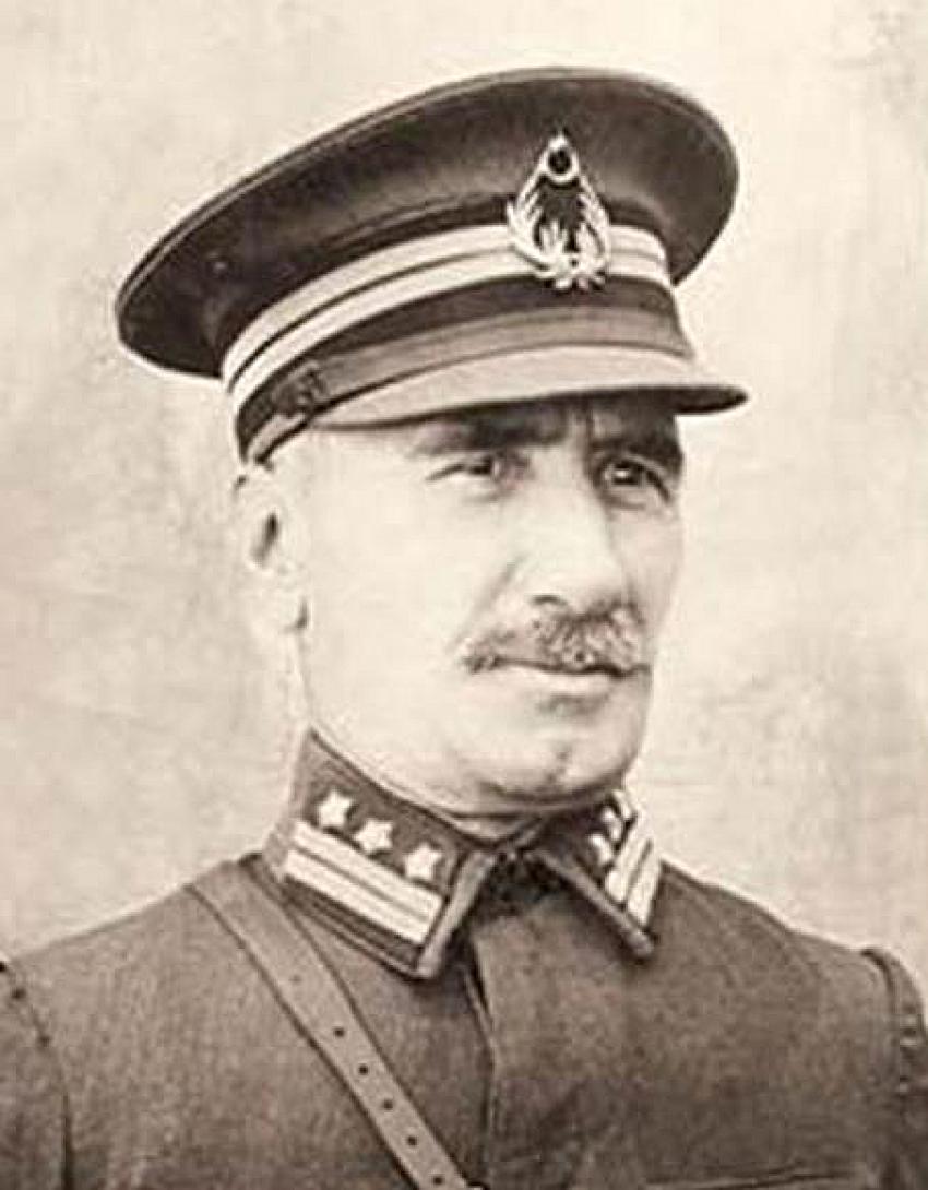 ALBAY HÜSEYİN HASBİ BEY