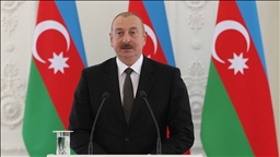 Aliyev: Karabağ'daki Ermeni silahlı güçlerin silah bırakması halinde terörle mücadele tedbirleri durdurulacak