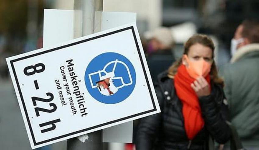 Almanya'da Kovid ile mücadelede yeni dönem