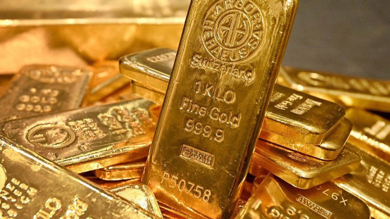 Altın Son 10 yılın en iyi performansını sergiliyor