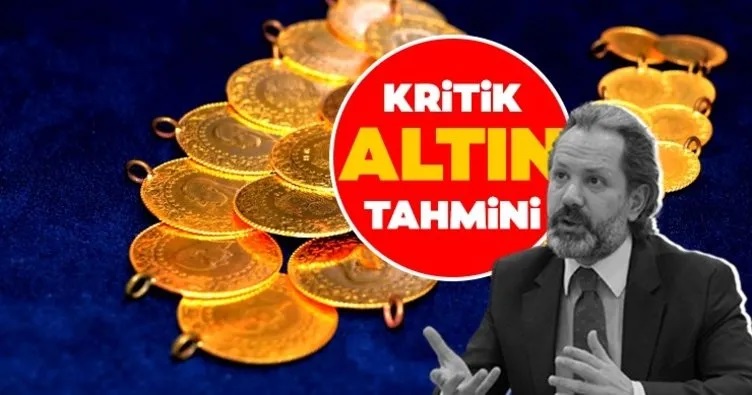 Altın yükseliş trendini güçlendirdi! İslam Memiş’ten kritik altın gram fiyatı tahmini: 2450 TL’ye mi gerileyecek?