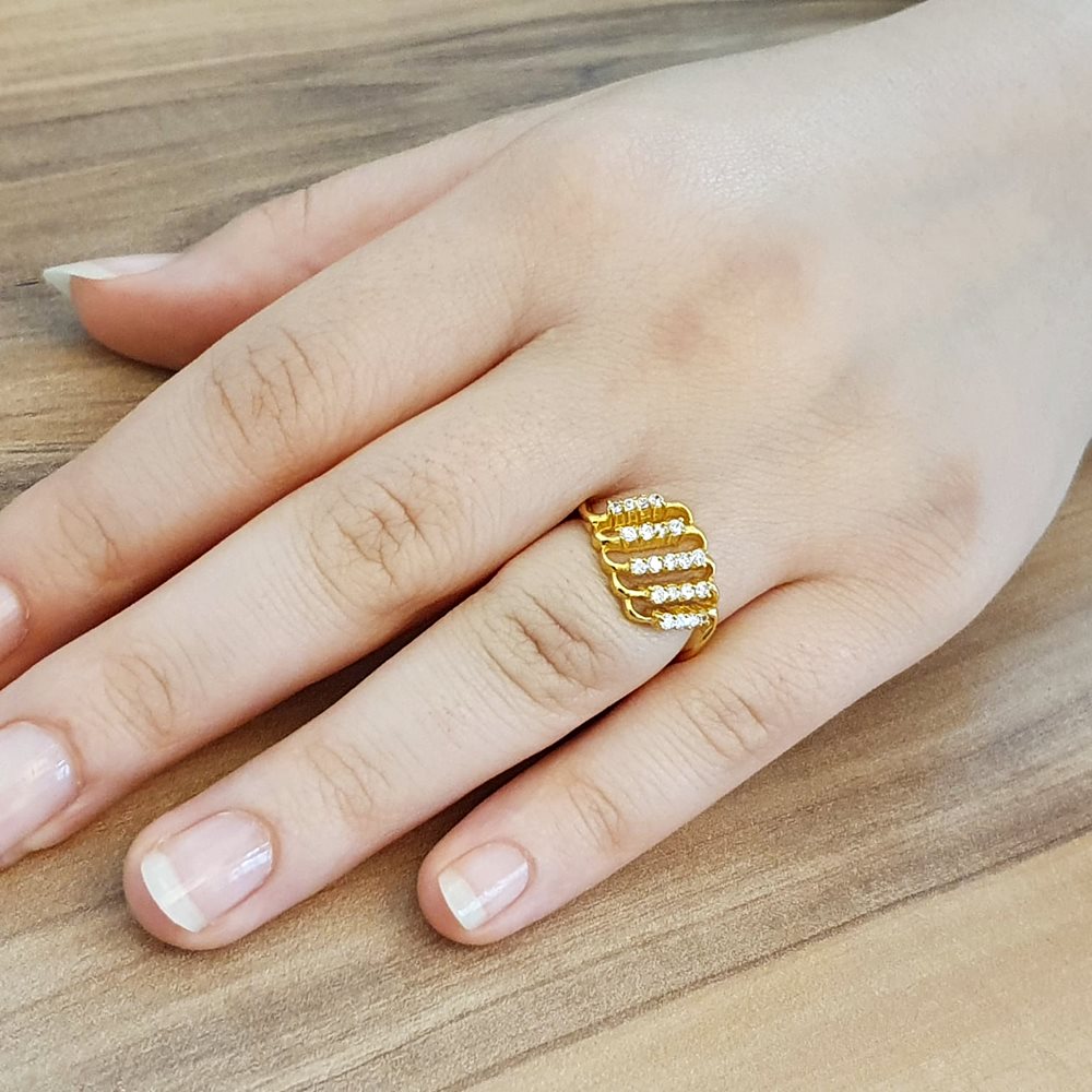 Altın Yüzük Modelleri İçin Farklı Tasarımlar