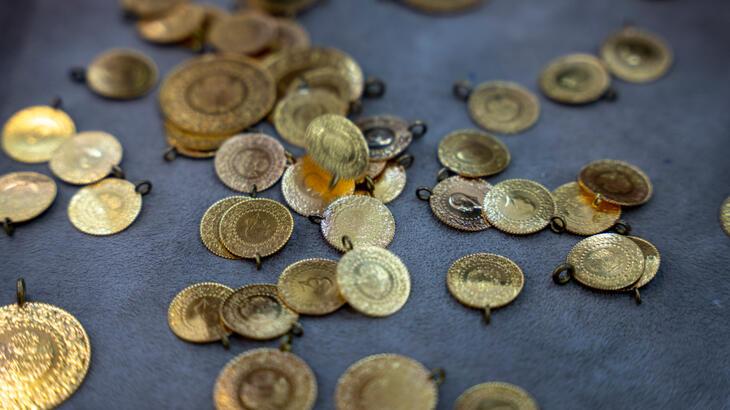 Altında tarihi zirve!