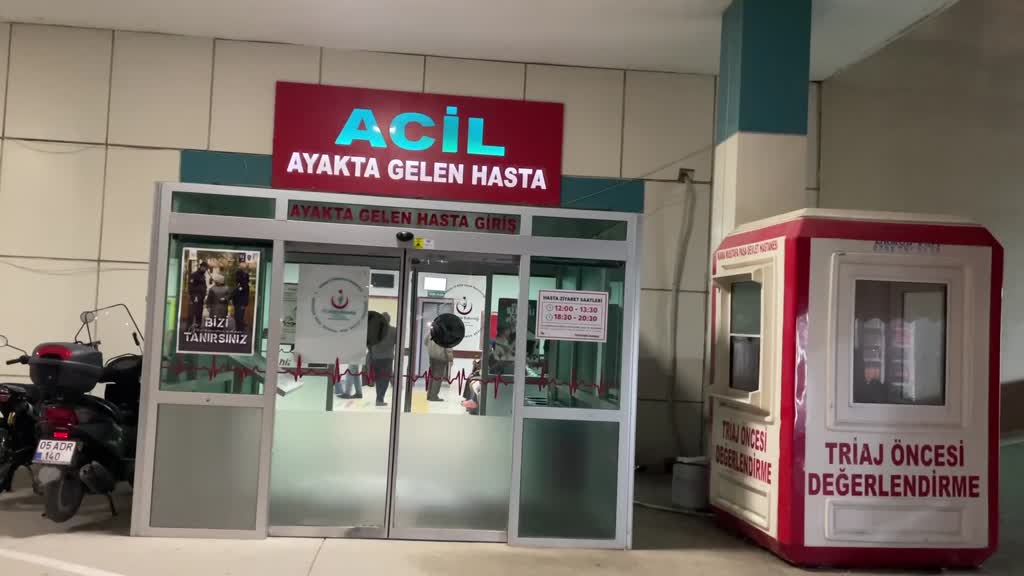 AMASYA - Oğlu tarafından bıçaklanan kadın hayatını kaybetti
